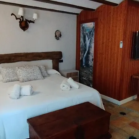 La Casa De La Abuela Country house *