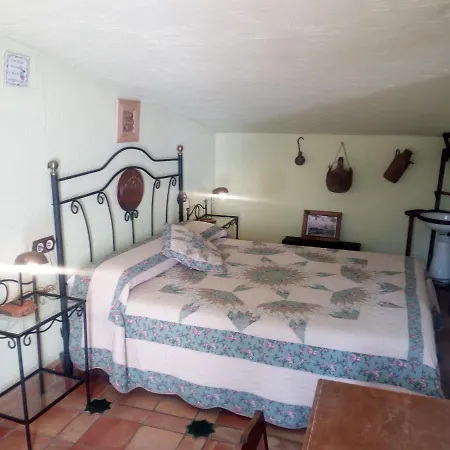 La Casa De La Abuela Country house Cazorla