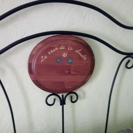 La Casa De La Abuela Летний дом *