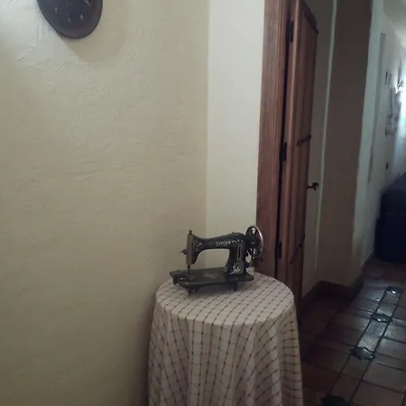 La Casa De La Abuela Cazorla