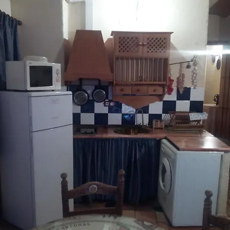 La Casa De La Abuela Country house *