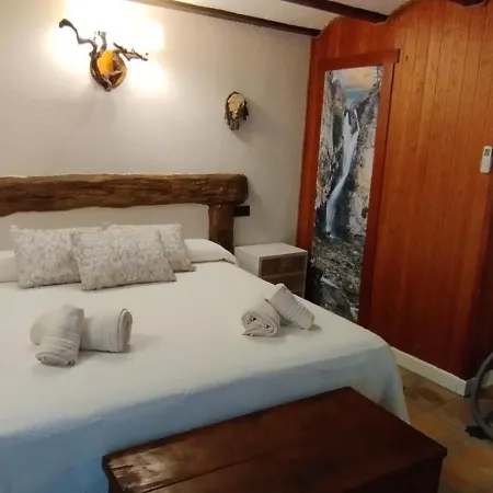 Летний дом La Casa De La Abuela