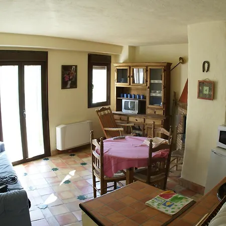 La Casa De La Abuela Country house Cazorla