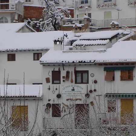 La Casa De La Abuela Летний дом *