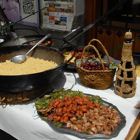 La Casa De La Abuela منزل ريفي