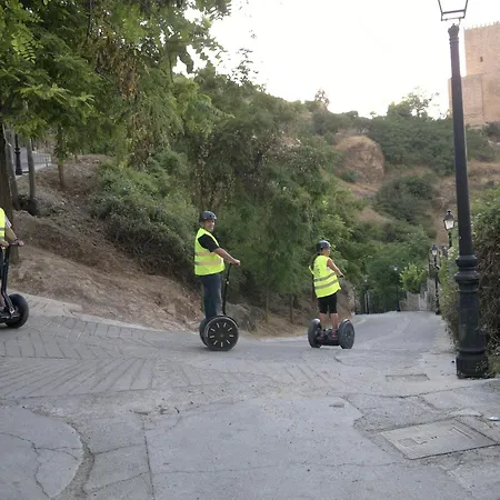 Летний дом La Casa De La Abuela Казорла