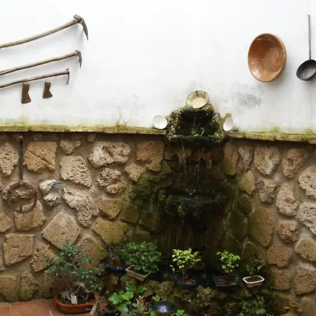 La Casa De La Abuela Казорла