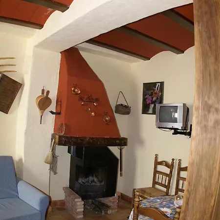 La Casa De La Abuela Country house