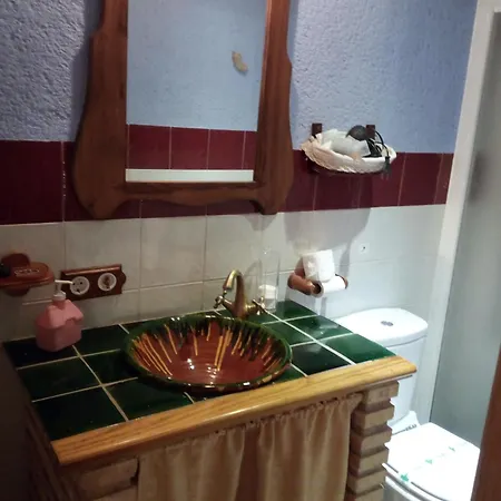 La Casa De La Abuela Country house *