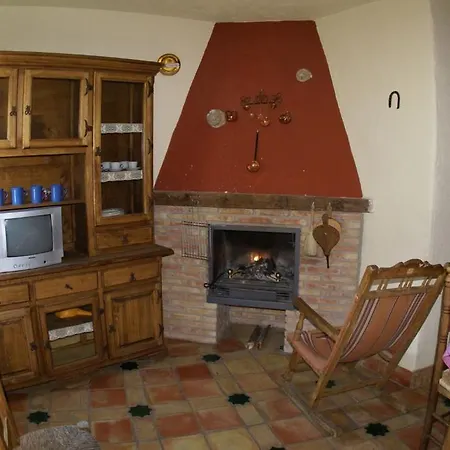 منزل ريفي La Casa De La Abuela